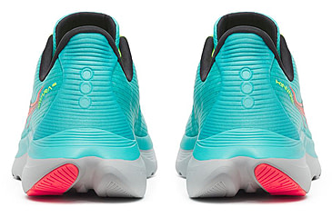 Image of Saucony Kinvara 16, Teal/Mutant, 12.5, S21020-97-12.5