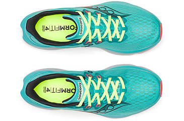 Image of Saucony Kinvara 16, Teal/Mutant, 12.5, S21020-97-12.5