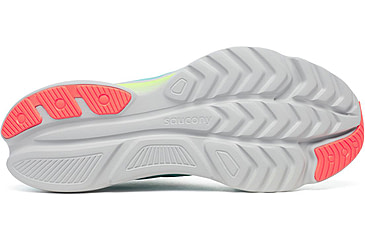 Image of Saucony Kinvara 16, Teal/Mutant, 12.5, S21020-97-12.5