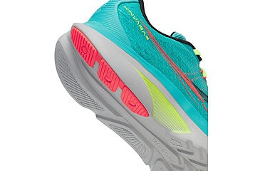 Image of Saucony Kinvara 16, Teal/Mutant, 12.5, S21020-97-12.5