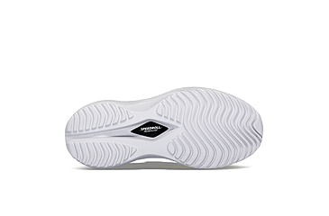 Image of Saucony Kinvara Pro Shoes - Womens, Fog/Vizigold, 7.5, Medium, S10847-122-020-M-7.5
