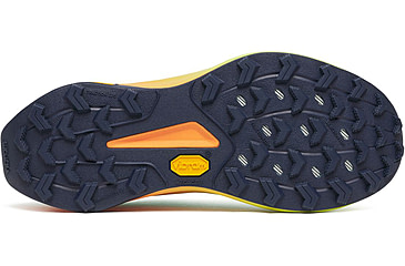 Image of Saucony Peregrine 16, Aqua/Citron, 5, S11066-130-5