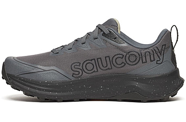 Image of Saucony Peregrine 16, Carbon/Black, 10, S21066-101-10