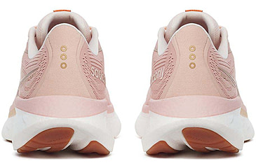 Image of Saucony Ride 18 - Womens, Cameo/Peony, 7, S11000-223-M-7