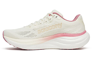 Image of Saucony Ride 19, Vanilla/Mauve, 6, S11055-142-6