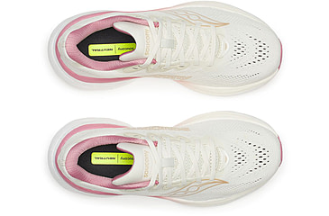 Image of Saucony Ride 19, Vanilla/Mauve, 6, S11055-142-6