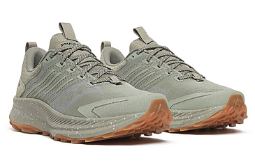 Image of Saucony Ride Tr2, Birch/Silver, 11.5, S20951-55-11.5