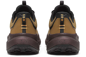 Image of Saucony Xodus Ultra 4 - Mens, Kodiak/Wine, 13, S21032-245-M-13