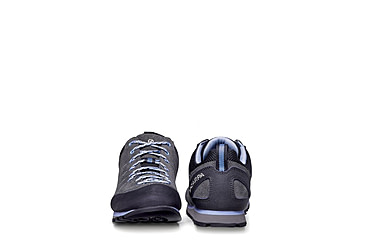 Image of Scarpa Crux Shoes - Womens, Shark/Lavender, 41, 72053/352.8-SrkLav-41