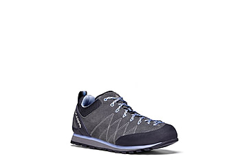 Image of Scarpa Crux Shoes - Womens, Shark/Lavender, 41, 72053/352.8-SrkLav-41