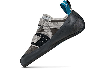 Image of Scarpa Origin Climbing Shoes - Mens, Covey/Black, 41.5, 70062/000-CovBlk-41.5