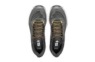 Image of Scarpa Rapid Shoes - Mens, Anthracite/Amber, 44.5, 72701/350-AntAmb-44.5
