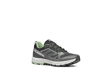 Image of Scarpa Rapid Shoes - Womens, Anthracite/Leaf, 38.5, 72701/352-AntLeaf-38.5