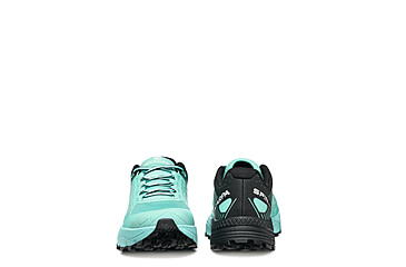 Image of Scarpa Spin Ultra Trailrunning Shoes - Womens, Aruba Blue/Black, 37.5, 33069/352-AbluBlk-37.5