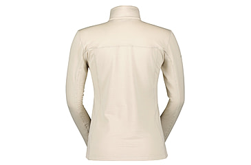 Image of SCOTT Defined Light Pullover - Womens, Dust White, Small, 2918347632007