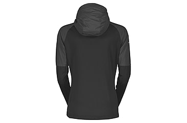 Image of SCOTT Explorair Alpha Hoody Jacket - Womens, Black, Small, 2918170001007