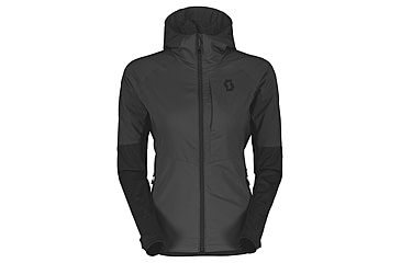 Image of SCOTT Explorair Alpha Hoody Jacket - Womens, Black, Small, 2918170001007