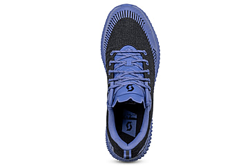 Image of SCOTT Supertrac Ultra RC Shoes - Womens, Black/Dream Blue, 7.0 US, 2676817501008