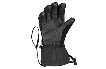 Image of SCOTT Ultimate Spade Plus Gloves - Womens, Black, Small, 2919090001006