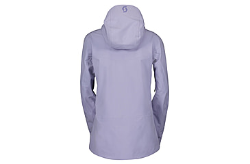 Image of SCOTT Vertic 3L Jacket - Womens, Heather Purple, Large, 2918607634009