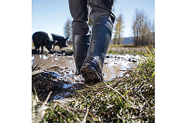 Image of Servus CT 14in Steel Toe Boot - Mens, Black, 11, 18821-BLM-110