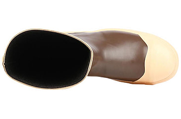 Image of Servus Dipped Neoprene Boots - Mens, Brown, 4, 22114-CTM-040