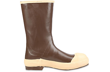 Image of Servus Dipped Neoprene Boots - Mens, Brown, 4, 22114-CTM-040