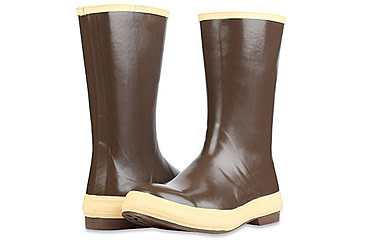 Image of Servus Dipped Neoprene - Mens, Copper / Tan, 8, 22115-CTM-080