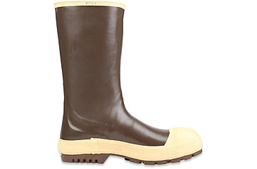 Image of Servus Neoprene III - V-Wave Sole and Heel Boots - Mens, Copper / Tan, 3, 22234-CTM-030