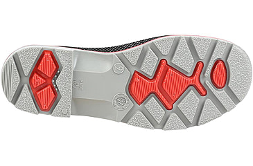 Image of Servus XTP PVC Footwear - Mens, Black / Red, 3, 75108-BLM-030