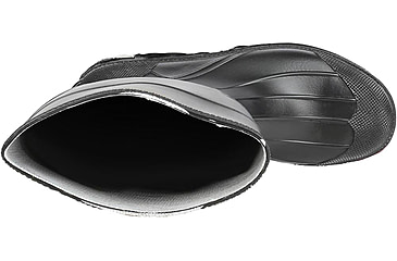 Image of Servus XTP PVC Footwear - Mens, Black / Red, 3, 75108-BLM-030