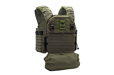 Image of Shellback Tactical Hand Warmer Sac, Ranger Green, One Size, SBT-7160-RG