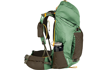 Image of Sierra Designs 35-50L Nexus Lite Backpack, Dark Ivy, Medium/Large, 80711924DKI-M/L