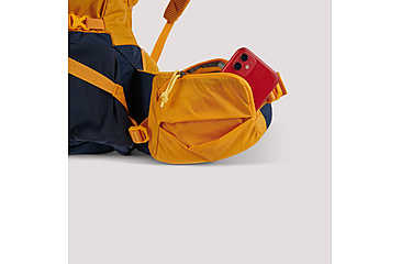 Image of Sierra Designs Flex Capacitor Packs 40-60 L, Butterscotch, Medium/Large, 80710223BUS-M/L