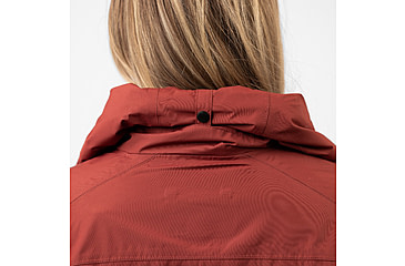 Image of Sierra Designs Hurricane Jacket - Womens, Rosewood/Cedar Wood, Medium, 33595122RO-MD