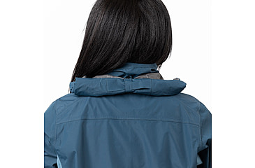 Image of Sierra Designs Hurricane Jacket - Womens, Tapestry/Reflecting Pond, Small, 33595122TAP-SM