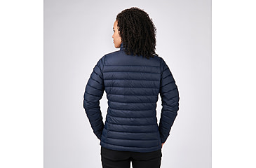 Image of Sierra Designs Sierra Designs Down Jacket - Womens, Midnight Navy, Extra Small, 33551622MNV-XS