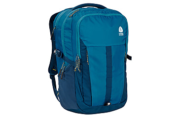 Image of Sierra Designs Sonora Pass 27L Daypack, Blue, 80713621-BLU