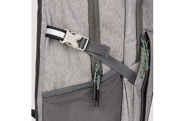 Image of Sierra Designs Sonora Pass 27L Daypack, Gray, 80713621-GY