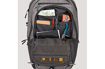 Image of Sierra Designs Sonora Pass 27L Daypack, Gray, 80713621-GY