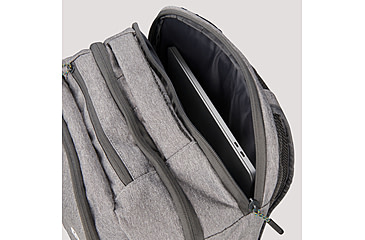 Image of Sierra Designs Sonora Pass 27L Daypack, Gray, 80713621-GY