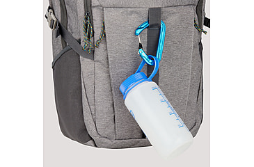 Image of Sierra Designs Sonora Pass 27L Daypack, Gray, 80713621-GY