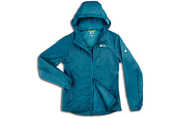 Image of Sierra Designs Tepona Wind Jackets - Mens, Larkspur, Medium, 22595422LKS-MD