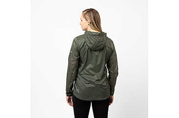 Image of Sierra Designs Tepona Wind Jackets - Womens, Agave Green, Small, 33595422AG-SM
