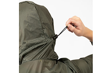 Image of Sierra Designs Tepona Wind Jackets - Womens, Agave Green, Small, 33595422AG-SM