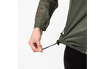 Image of Sierra Designs Tepona Wind Jackets - Womens, Agave Green, Small, 33595422AG-SM