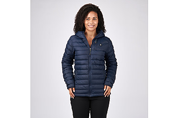 Image of Sierra Designs Whitney Down Hoodie - Womens, Midnight Navy, Extra Small, 33551522MNV-XS
