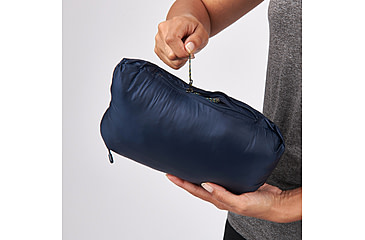 Image of Sierra Designs Whitney Down Hoodie - Womens, Midnight Navy, Extra Small, 33551522MNV-XS