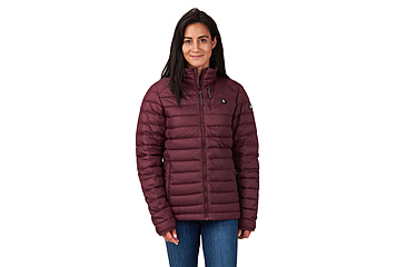 Image of Sierra Designs Whitney Down Hoodie - Womens, Nocturne, Extra Small, 33551522NOC-XS