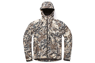 Image of SKRE Gear Nebo Rain Jacket - Mens, Solace, 3XL, NRJ3XL4